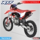 DIRT BIKE SANO RFX | FREERIDE 150cc | ROUGE