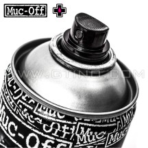 Spray Silicon Shine "MUC-OFF" - 500 Ml