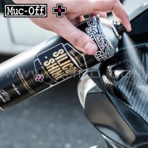 Spray Silicon Shine "MUC-OFF" - 500 Ml