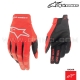 Gants RADAR "Mars Red / Silver" - ALPINESTARS