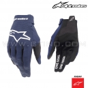 Gants RADAR "Night Navy / White" - ALPINESTARS