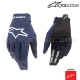 Gants RADAR "Night Navy / White" - ALPINESTARS