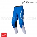 Pantalon FLUID HAUL | Blue / White - ALPINESTARS