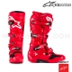 Bottes TECH 7 New GEN | Bright Red - ALPINESTARS