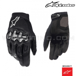 Gants MEGAWATT V2 "Black" - ALPINESTARS