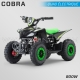 QUAD ENFANT ÉLECTRIQUE | HIRO COBRA 800W | VERT