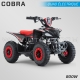 QUAD ENFANT ÉLECTRIQUE | HIRO COBRA 800W | ROUGE