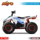 QUAD ENFANT ÉLECTRIQUE | KAYO EA70 - 1400W