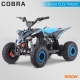 QUAD ENFANT ÉLECTRIQUE | HIRO COBRA 1000W | BLEU