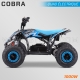 QUAD ENFANT ÉLECTRIQUE | HIRO COBRA 1000W | BLEU