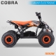 QUAD ENFANT ÉLECTRIQUE | HIRO COBRA 1000W | ORANGE