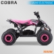 QUAD ENFANT ÉLECTRIQUE | HIRO COBRA 1000W | ROSE