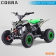 QUAD ENFANT ÉLECTRIQUE | HIRO COBRA 1000W | VERT