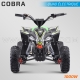 QUAD ENFANT ÉLECTRIQUE | HIRO COBRA 1000W | VERT