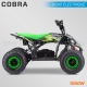 QUAD ENFANT ÉLECTRIQUE | HIRO COBRA 1000W | VERT