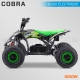 QUAD ENFANT ÉLECTRIQUE | HIRO COBRA 1000W | VERT