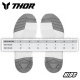 Bottes BLITZ XR Youth - THOR | WHITE & BLACK