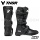 Bottes BLITZ XR Youth - THOR | BLACK & WHITE 