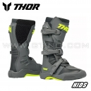 Bottes BLITZ XR Youth - THOR | GRAY & CHARCOAL