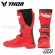 Bottes BLITZ XR Youth - THOR | RED & CHARCOAL