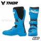 Bottes BLITZ XR Youth - THOR | BLUE & BLACK