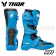 Bottes BLITZ XR Youth - THOR | BLUE & BLACK