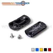 Ensemble : Couvercle + membrane pour maitre cylindre de frein BERINGER