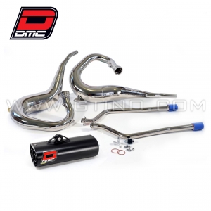 DMC 998 Black Exhaust System - BANSHEE