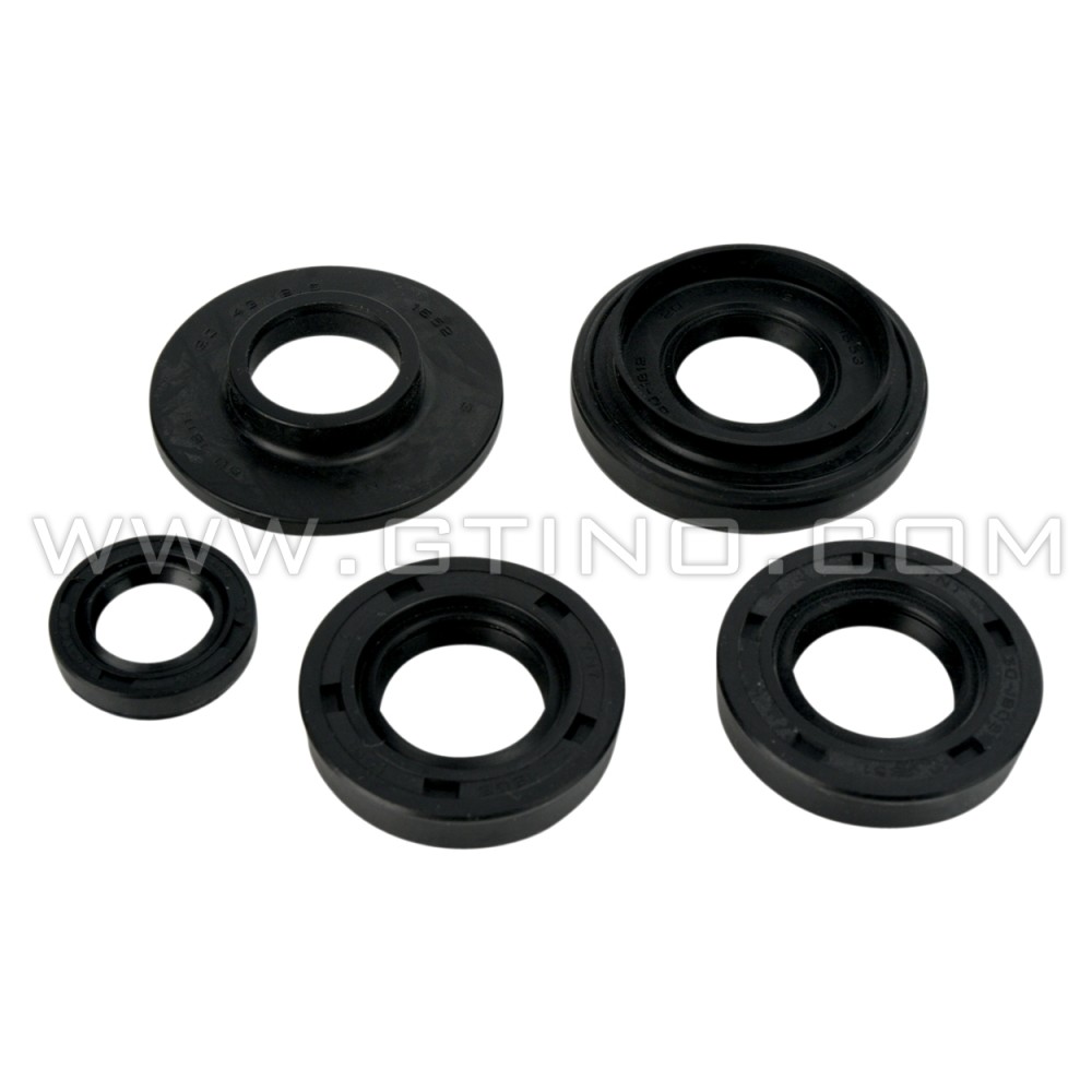 Kit joint O'ring moteur pour quad SUZUKI LT80 / KFX 80