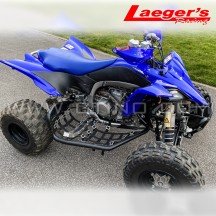 Nerf Bar "Pro Pegs V2" by Laegers pour quad YAMAHA YFZ 450R