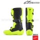 Bottes TECH 5 "Yellow Fluo/Black" - ALPINESTARS