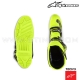 Bottes TECH 5 "Yellow Fluo/Black" - ALPINESTARS