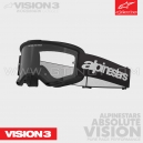 Masque "VISION 3" WORDMARK | BLACK | ALPINESTARS