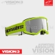 Masque "VISION 3" WORDMARK | FLUO | ALPINESTARS