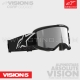 Masque "VISION 5" CORP | BLACK | ALPINESTARS