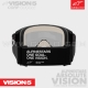 Masque "VISION 5" CORP | BLACK | ALPINESTARS