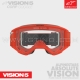 Masque "VISION 5" CORP | ORANGE | ALPINESTARS