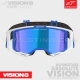 Masque "VISION 8" CORP | Blue/White | ALPINESTARS