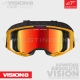 Masque "VISION 8" CORP | Yellow/Pink | ALPINESTARS