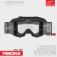 Masque ROLL-OFF "VISION 8" CORP | Black | ALPINESTARS