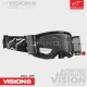 Masque ROLL-OFF "VISION 8" CORP | Black | ALPINESTARS