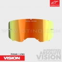 Ecran VISION | RED MIRROR | ALPINESTARS