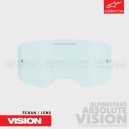 Ecran VISION | CLEAR BLUE | ALPINESTARS