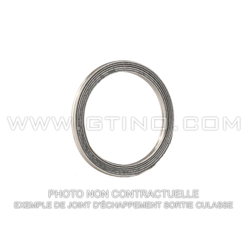 Joint d'échappement sortie culasse - 32 x 42 x 3