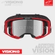 Masque "VISION 8" LUAR | Red/Black | ALPINESTARS