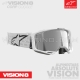 Masque "VISION 8" CORP | White | ALPINESTARS