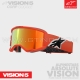 Masque "VISION 5" CORP | ORANGE | ALPINESTARS