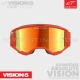 Masque "VISION 5" CORP | ORANGE | ALPINESTARS