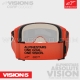 Masque "VISION 5" CORP | ORANGE | ALPINESTARS