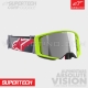 Masque "SUPERTECH" CORP | Fluo/Grey | ALPINESTARS